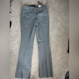 NWT. Light blue slacks. EXPRESS. BOOT CUT